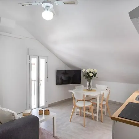 Apartamento ático Céntrico