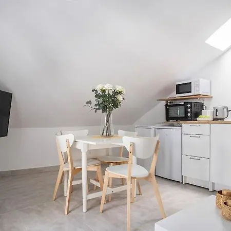 Apartamento ático Céntrico