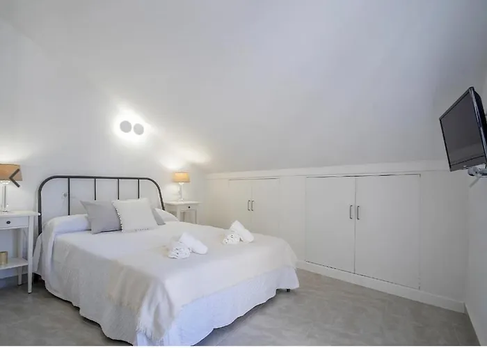 Apartamento ático Céntrico Estepona