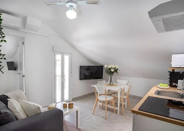 Apartamento ático Céntrico