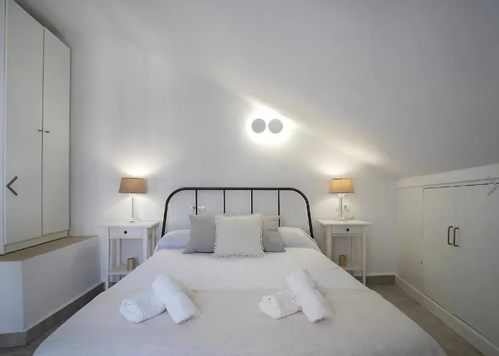 ático Céntrico Apartamento