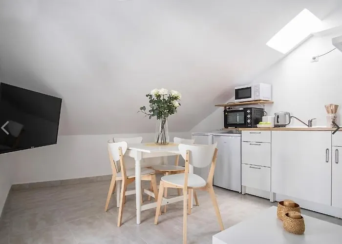 Apartamento ático Céntrico