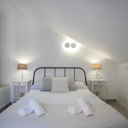 Atico Centrico Apartment