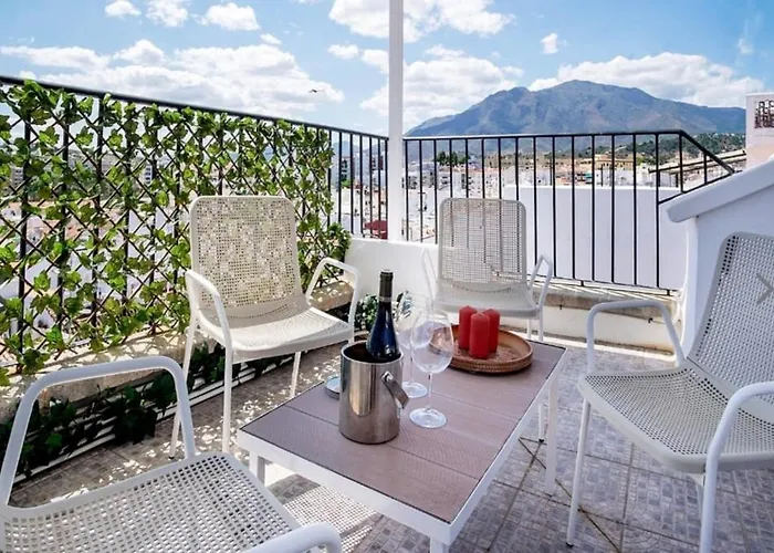 Atico Centrico * Estepona