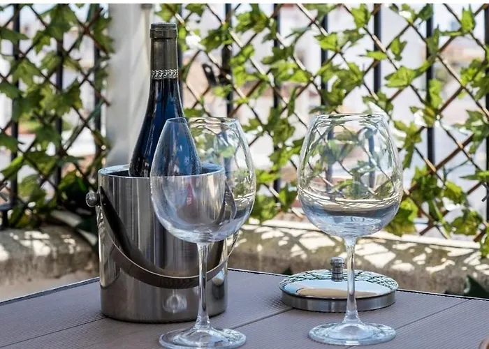 Atico Centrico Apartment *