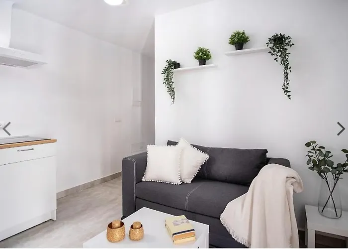 Atico Centrico Apartment Estepona