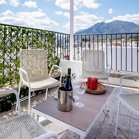 Atico Centrico * Эстепона